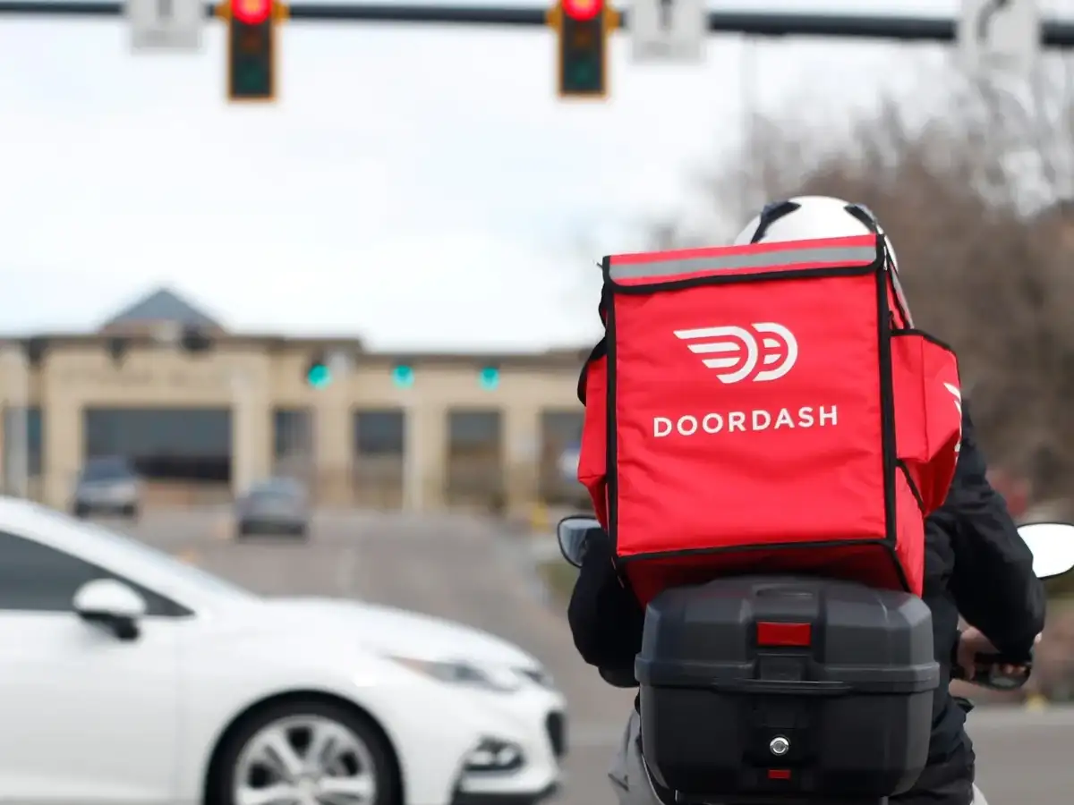 DoorDash offers added payments to US and Canadian drivers as gas prices soar